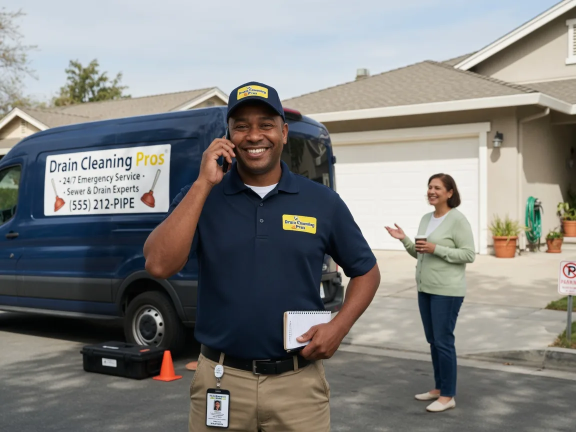 Drain Cleaning Belpre, OH FAQs